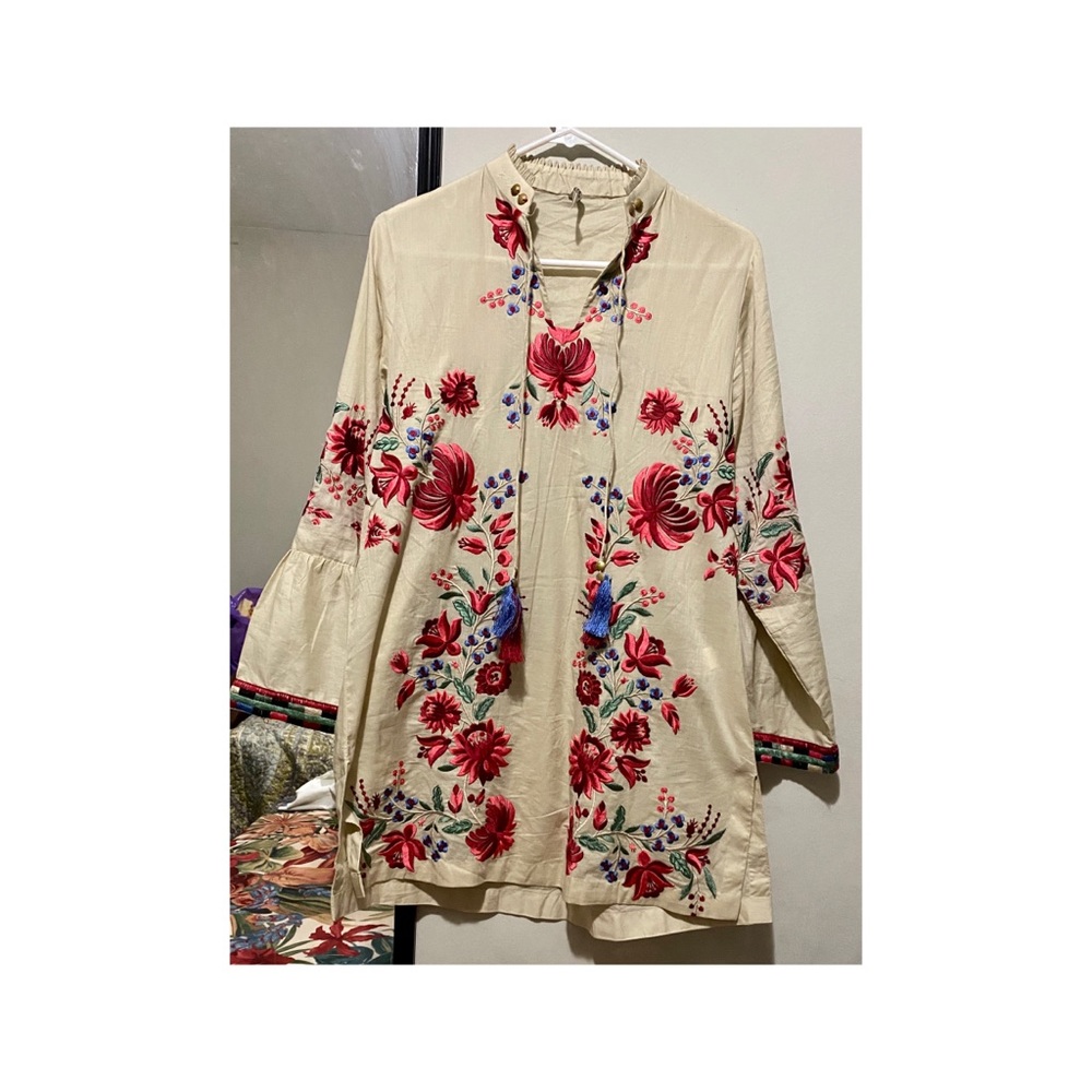 Cotton/ Lawn Dress